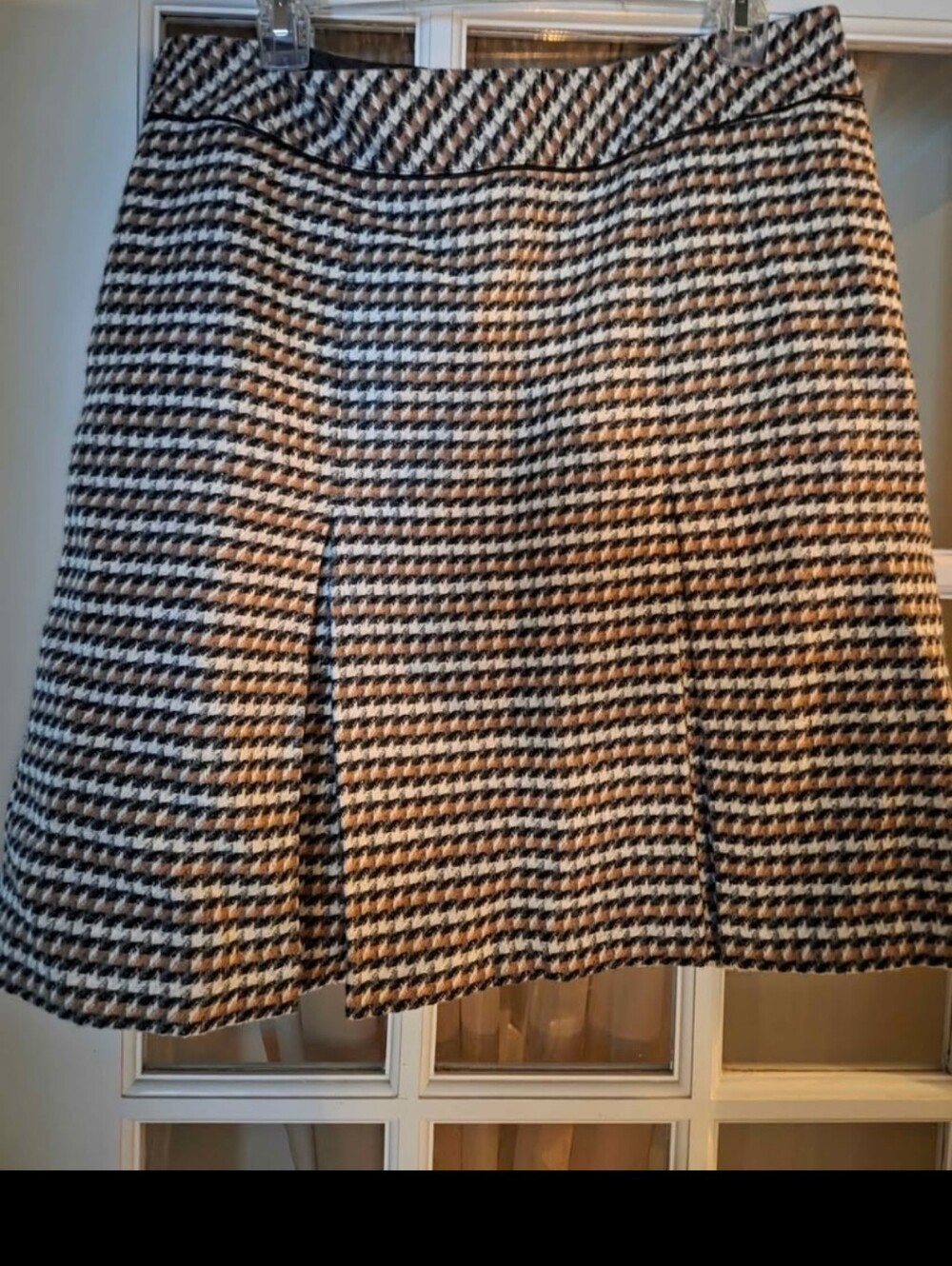 Talbots Pleated Skirt Sz12
